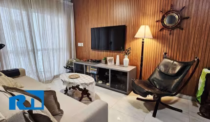 APARTAMENTO Frente Mar no Prédio Mirante da Ilha em Caraguatatuba