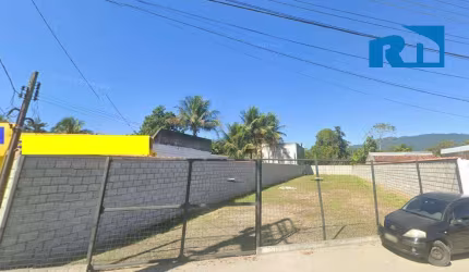 Terreno Comercial a venda em Caraguatatuba!