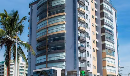 Apartamento ALTO PADRÃO frente Mar na Praia do Indaiá em Caraguatatuba