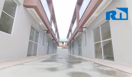 Casa Nova para Alugar no Bairro Pontal Santa Marina – Próxima à UNITAU