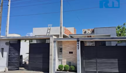 Realize o sonho da casa própria! CASA NOVA EM CARAGUATATUBA