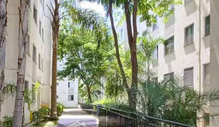 Apartamento para locação com 1 dormitório  no Horto do Ypê - SP