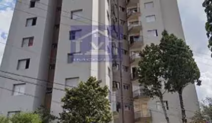 Apartamento para venda com 2 dormitórios no Campo Limpo  - SP