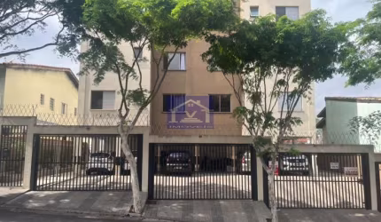 Apartamento  com 2 quartos em Jardim Ouro Preto - Taboão da Serra - SP
