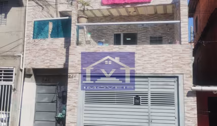 Casa para venda com 50 m² com 2 dormitórios em Parque Rebouças - SP
