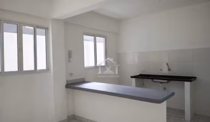 Kitnet com 1 Quarto para alugar, 35m² - Jardim Paris