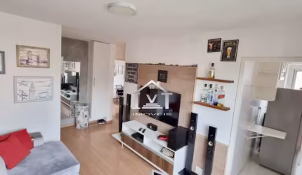 Apartamento  para venda  com 2 dormitórios em Jardim Catanduva - SP