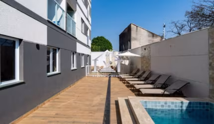 Apartamento para venda  com 2 dormitórios em Vila Sônia - SP