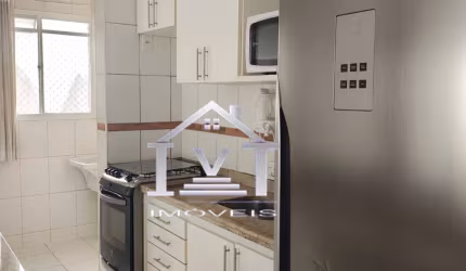 Apartamento para  venda tem 55 m² com 2 dormitórios no Horto do Ypê - SP