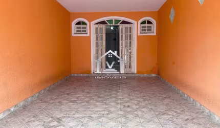 Sobrado  para locação com 200 m²  com 6 dormitórios- Parque Maria Helena- SP