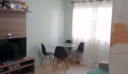 Apartamento para venda com 48 m²com 2 quartos em Jardim Catanduva  - SP