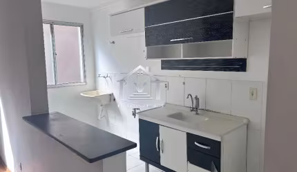 Apartamento para venda  com 47 m² com 2 quartos  no Horto do Ypê - SP
