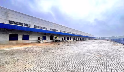 Galpão Logistico