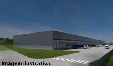 Galpão logistico