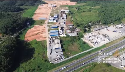 Terreno industrial
