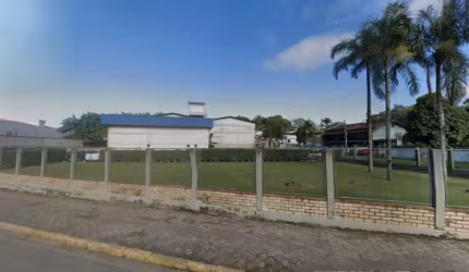 Galpão logistico