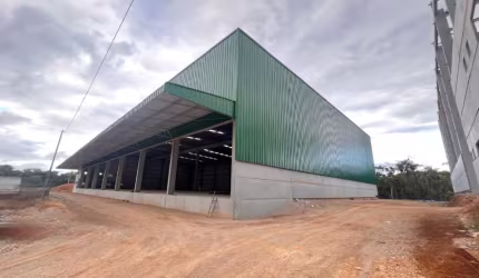 Galpão Industrial Logistico