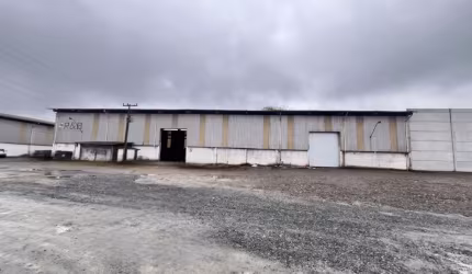 Galpão industrial logistico