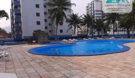 Cobertura para venda no bairro Martim de Sá - Caraguatatuba/SP