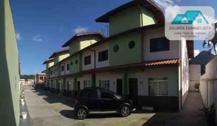 Casa em condomínio a venda no bairro Martim de Sá - Caraguatatuba/SP