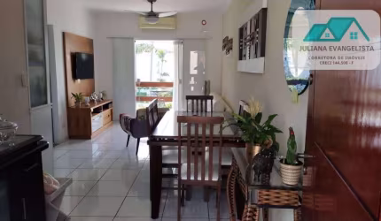 Lindo apartamento para  venda com vista mar no Massaguaçu