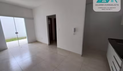 Apartamento Novo para locação no bairro Morro do Algodão - Caraguatatuba/SP