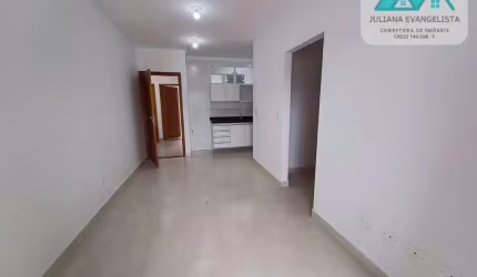 Apartamento Novo para locação no bairro Morro do Algodão - Caraguatatuba/SP