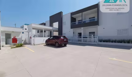Apartamento para locação  no bairro Morro do Algodão - Caraguatatuba