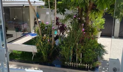 Sobrado para venda no bairro Capricórnio II - Caraguatatuba/SP