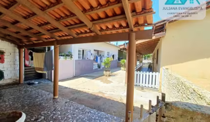 05 Casas à venda no Bairro Sumaré em um mesmo lote - Caraguatatuba/SP