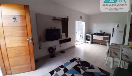 Casa à venda  e locação no bairro do Golfinho - Caraguatatuba/SP