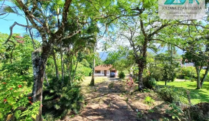 Área a venda próximo ao mar no bairro do Massaguaçu - Caraguatatuba/SP