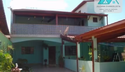Casa à venda no bairro jardim Joamar - Morro do Algodão - Caraguatatuba/SP