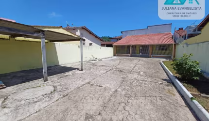 Casa  para venda e locação  no bairro Estrela D´Alva - Caraguatatuba/SP
