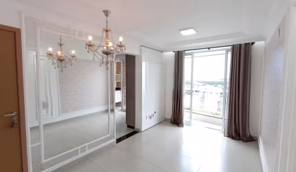 Apartamento altamente valorizado na região que mais cresce em Uberlândia