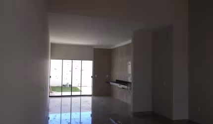 Linda casa no Bairro Cidade Jardim