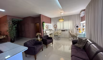 *EXCLUSIVIDADE* *VENDO EXCELENTE CASA NO NOVO MUNDO COM 5 SUÍTES, SOBRADO DIFERENCIADO*