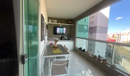 Excelente apartamento próximo a UFU!