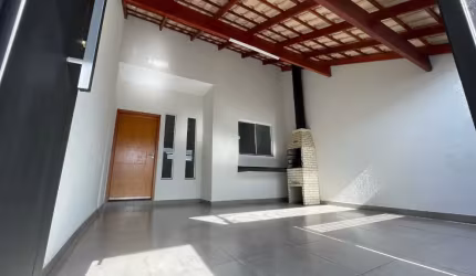 Linda casa no Bairro GSP Life