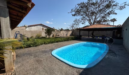 Excelente casa no Bairro Morada Nova