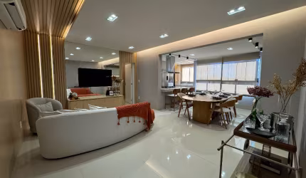 Apartamento luxuoso no Bairro Santa Monica