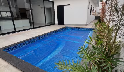 Excelente casa no condomínio fechado da Zona Sul de Uberlândia