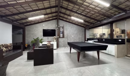 Exclusividade casa no Bairro Tibery maravilhosa