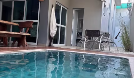 Casa de Alto Padrão no Bairro Vida Nova