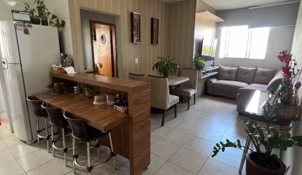 Excelente apartamento com elevador no Bairro Jardim Célia