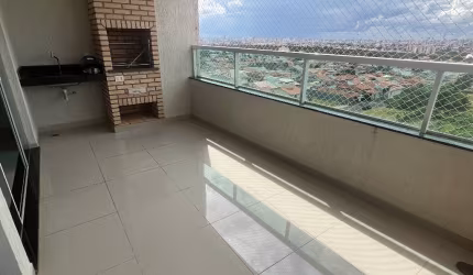 Excelente apartamento com Vista permanente