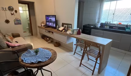 Excelente apartamento no Bairro Novo Mundo