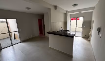 Excelente apartamento garden térreo no Bairro Jardim Europa