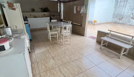 Excelente casa numa das melhores localizações do Bairro Jardim Patrícia