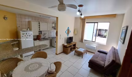 Apartamento para Venda em Florianópolis, Ingleses do Rio Vermelho, 1 dormitório, 1 banheiro, 1 vaga